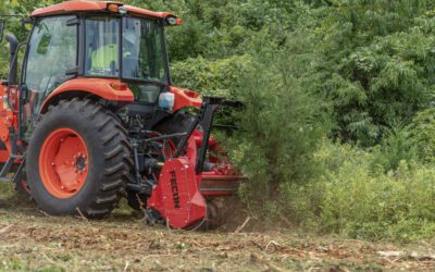 The Top Benefits of Forestry Mulching