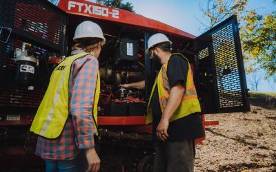 Fecon Offers Its Own Oil Analysis Kits