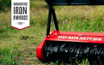 Fecon Wins Compact Equipment Magazine’s Innovative Iron Award