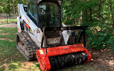 Standard Flow Mulcher is Anything But…