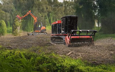 Fecon Equips You to Meet the Toughest Land Clearing Challenges