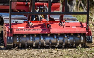 History of the Fecon Bull Hog