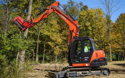 Safe Vegetation Management For Wildland-Urban-Interface