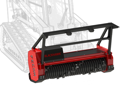 Bull Hog Blackhawk SSL & CTL