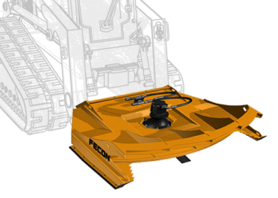 Deck Mulcher