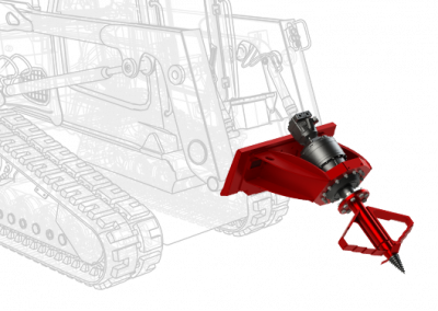 STUMPEX 2-Speed