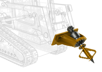 STUMPEX 2-Speed